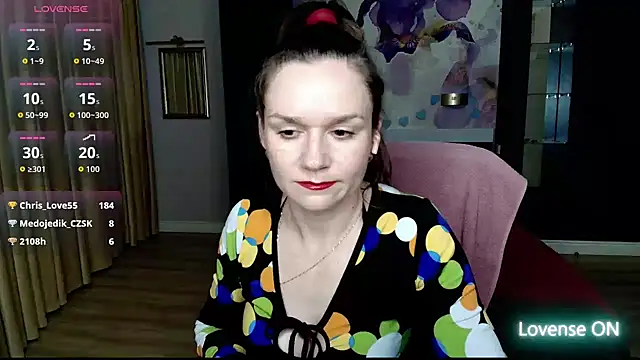 Snapshot of AriaGray chatting on 03-24-26, 03:39 AriaGray online show from 03-24-26, 03:39