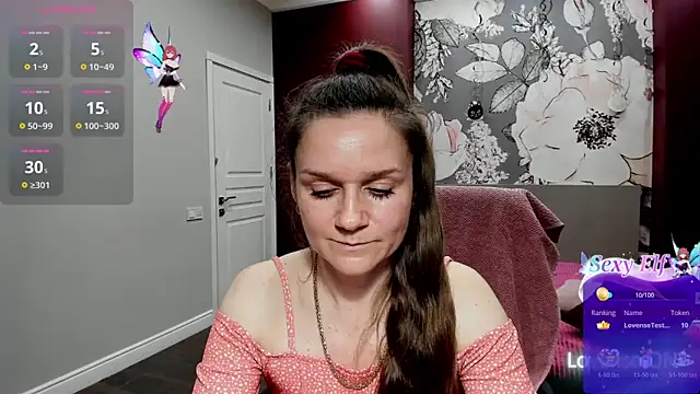 Snapshot of AriaGray chatting on 02-12-26, 03:01 AriaGray online show from 02-12-26, 03:01