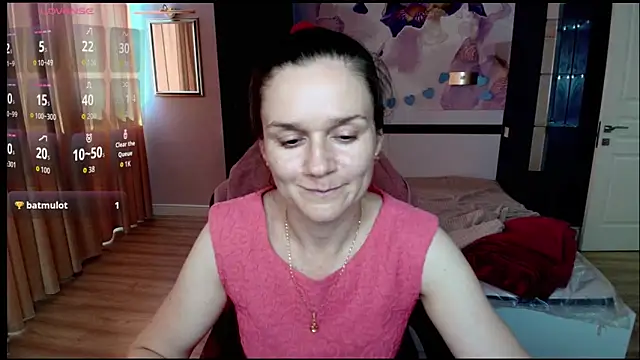 AriaGray online show from 07-01-26, 12:16