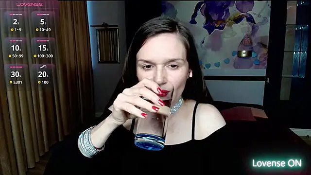 AriaGray online show from 07-15-26, 05:42