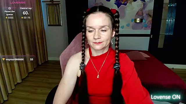 AriaGray online show from 07-09-26, 02:34