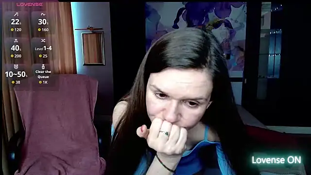 Snapshot of AriaGray chatting on 03-30-26, 12:17 AriaGray online show from 03-30-26, 12:17