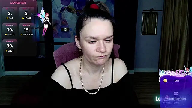 Snapshot of AriaGray chatting on 02-03-26, 03:15 AriaGray online show from 02-03-26, 03:15