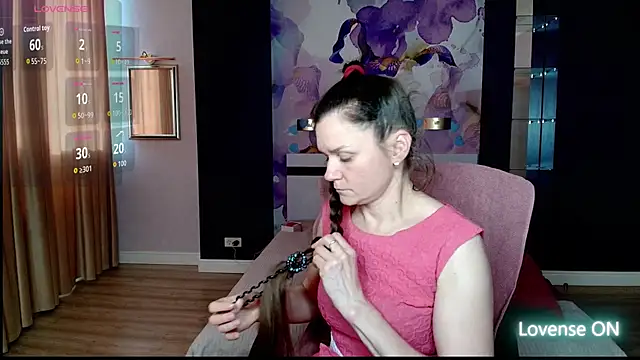 Snapshot of AriaGray chatting on 03-02-26, 01:29 AriaGray online show from 03-02-26, 01:29