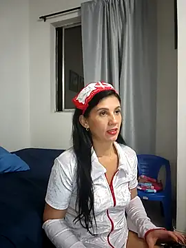 Snapshot of AbbyBaker222 chatting on 10-31-25, 07:05 AbbyBaker222 online show from 10-31-25, 07:05