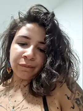 Aria Bennett21 online show from 01-27-25, 02:20