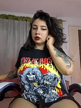 Aria Bennett21 online show from 02-06-25, 02:44