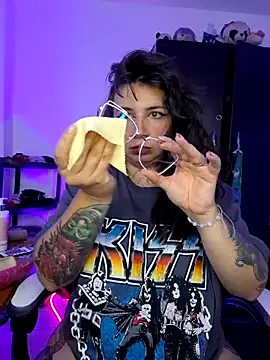 Aria Bennett21 online show from 10-01-25, 03:55