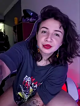 Aria Bennett21 online show from 01-15-25, 01:45