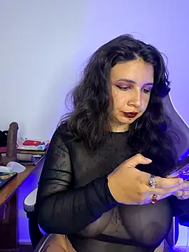 Aria Bennett21 online show from 02-14-26, 07:30