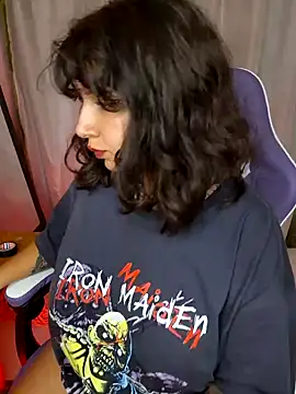 Aria Bennett21 online show from 01-31-25, 02:48