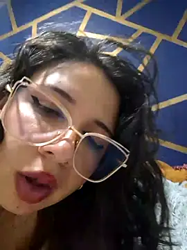 Aria Bennett21 online show from 03-03-25, 06:20