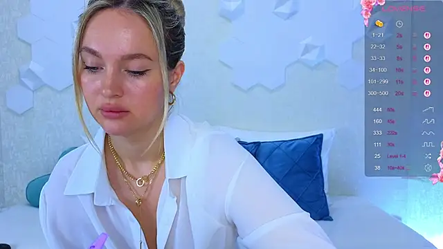 Lynna Sparks online show from 10-10-25, 02:45