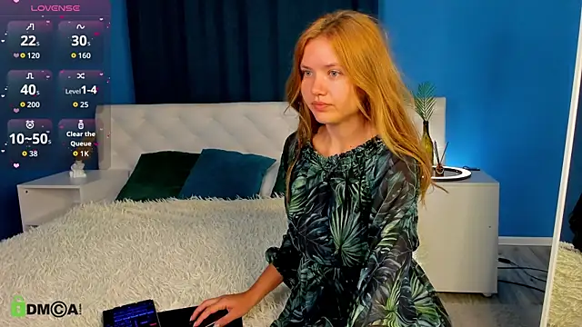 Eva  Lewis online show from 09-29-25, 12:06