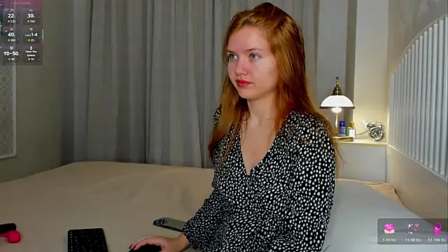 Eva  Lewis online show from 02-15-26, 02:34