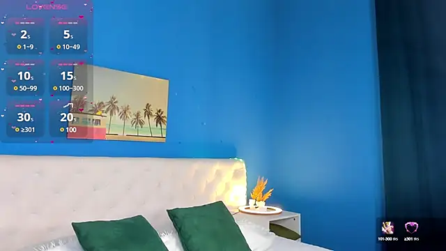 Eva  Lewis online show from 03-20-25, 04:07