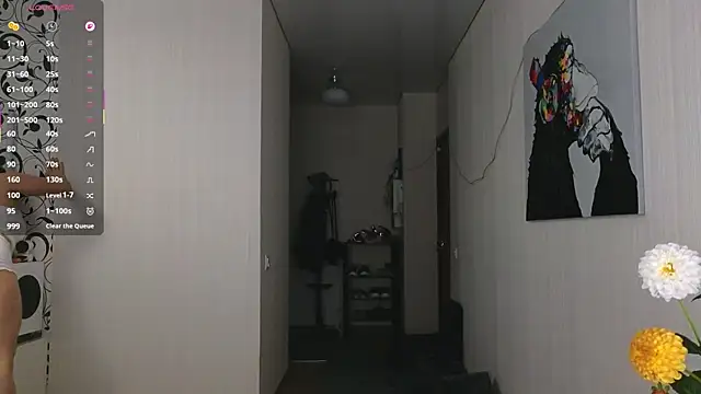 Yassyaaa online show from 10-27-25, 05:41