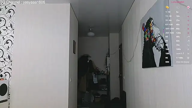 Yassyaaa online show from 01-12-26, 04:30