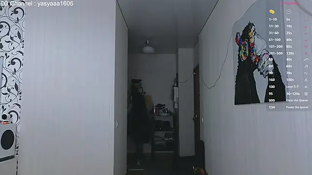 Yassyaaa online show from 12-22-25, 04:56