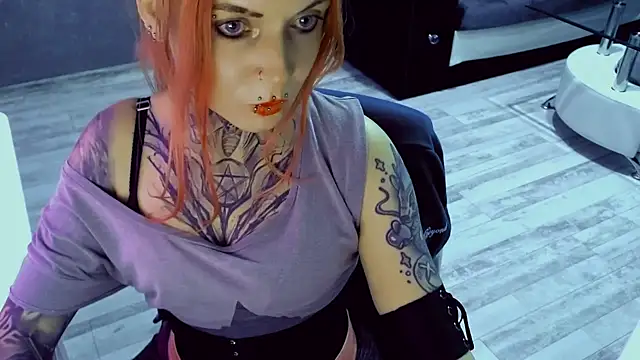 Snapshot of InesGold chatting on 02-24-26, 07:37 InesGold online show from 02-24-26, 07:37