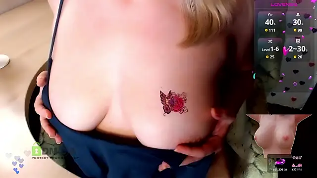  -Luna-  online show from 03-14-26, 11:11