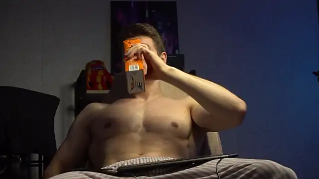 Bruno Banani online show from 02-21-26, 06:43