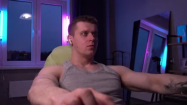 Bruno Banani online show from 03-11-26, 04:23