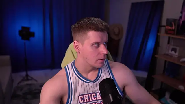 Bruno Banani online show from 03-26-26, 05:33