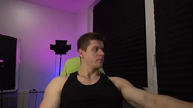 Bruno Banani online show from 11-10-25, 05:18