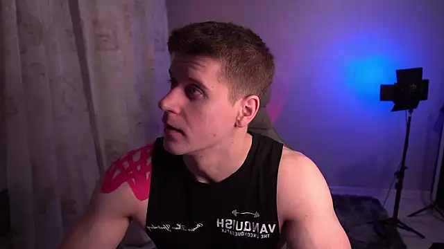 Bruno Banani online show from 11-21-25, 05:01