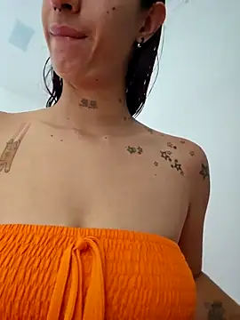 Abbyjonhson   online show from 10-19-25, 07:05