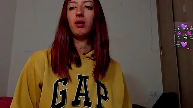 Abbyjonhson   online show from 12-15-25, 01:55