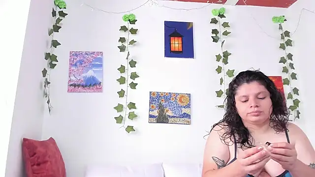 Karol IsabelCouple online show from 12-14-24, 08:08