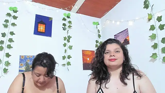 Karol IsabelCouple online show from 12-28-24, 01:39