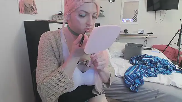 sissytrapdolly24 online show from 10-27-25, 04:52