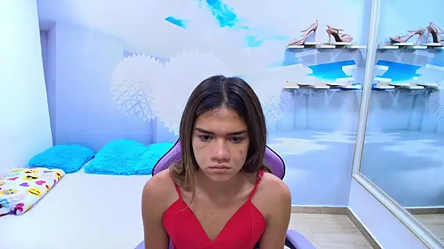 DEMI LEED online show from 04-01-26, 01:34