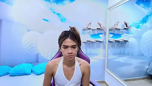 DEMI LEED online show from 03-09-26, 01:03