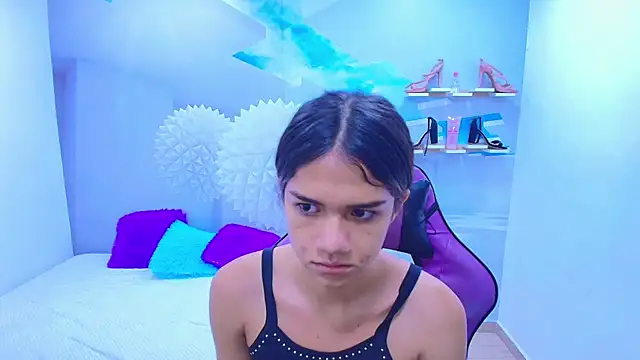 DEMI LEED online show from 12-01-25, 01:45