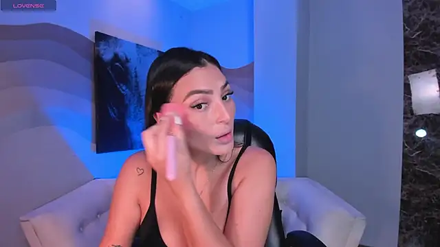 AbbyDalton online show from 12-15-25, 06:25