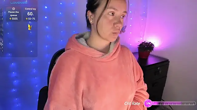 Snapshot of milysauria1 chatting on 03-14-25, 09:14 milysauria1 online show from 03-14-25, 09:14