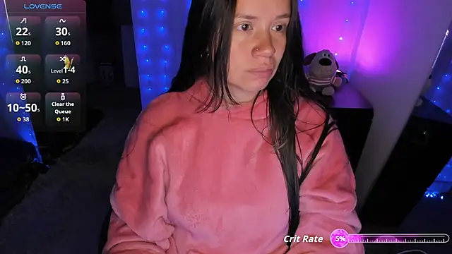 Snapshot of milysauria1 chatting on 09-28-25, 11:06 milysauria1 online show from 09-28-25, 11:06