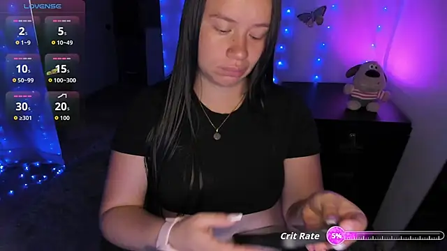 milysauria1 online show from 11-06-25, 10:19