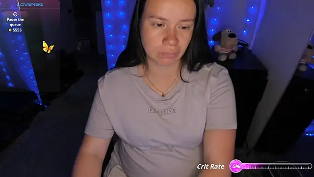 Snapshot of milysauria1 chatting on 10-16-25, 01:08 milysauria1 online show from 10-16-25, 01:08