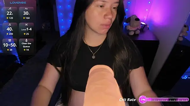 Snapshot of milysauria1 chatting on 10-21-25, 12:37 milysauria1 online show from 10-21-25, 12:37