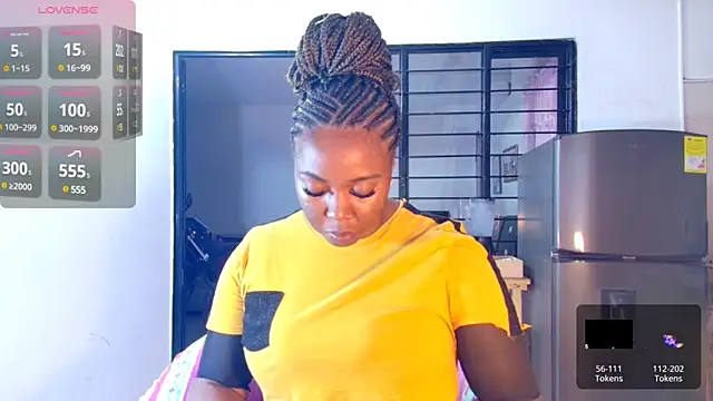 CiaraEbony online show from 03-11-25, 12:44