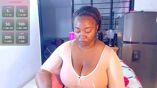CiaraEbony online show from 02-27-25, 11:28