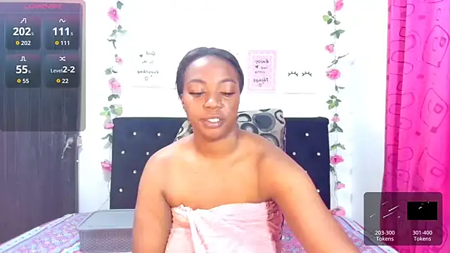 CiaraEbony online show from 03-09-26, 11:41