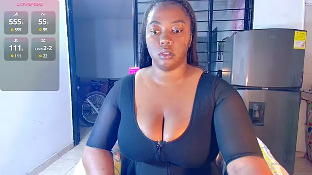 CiaraEbony online show from 03-02-25, 08:05
