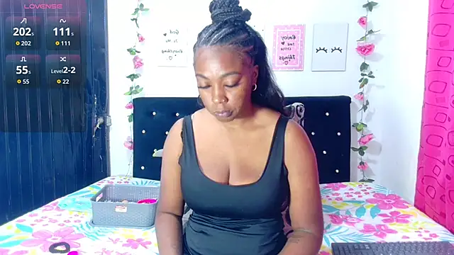 CiaraEbony online show from 09-15-25, 10:32