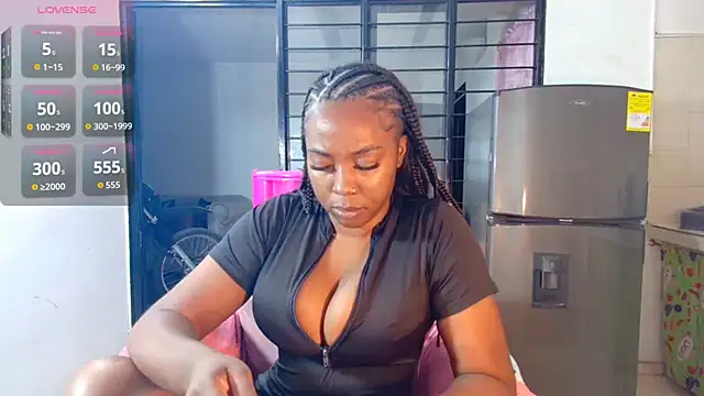 CiaraEbony online show from 01-09-26, 12:06